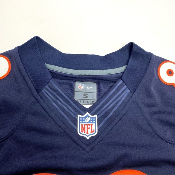 NFL Pro Chicago Bears Mike Ditka 89 Retired Player Jersey Navy Blue - Picture 4 of 11